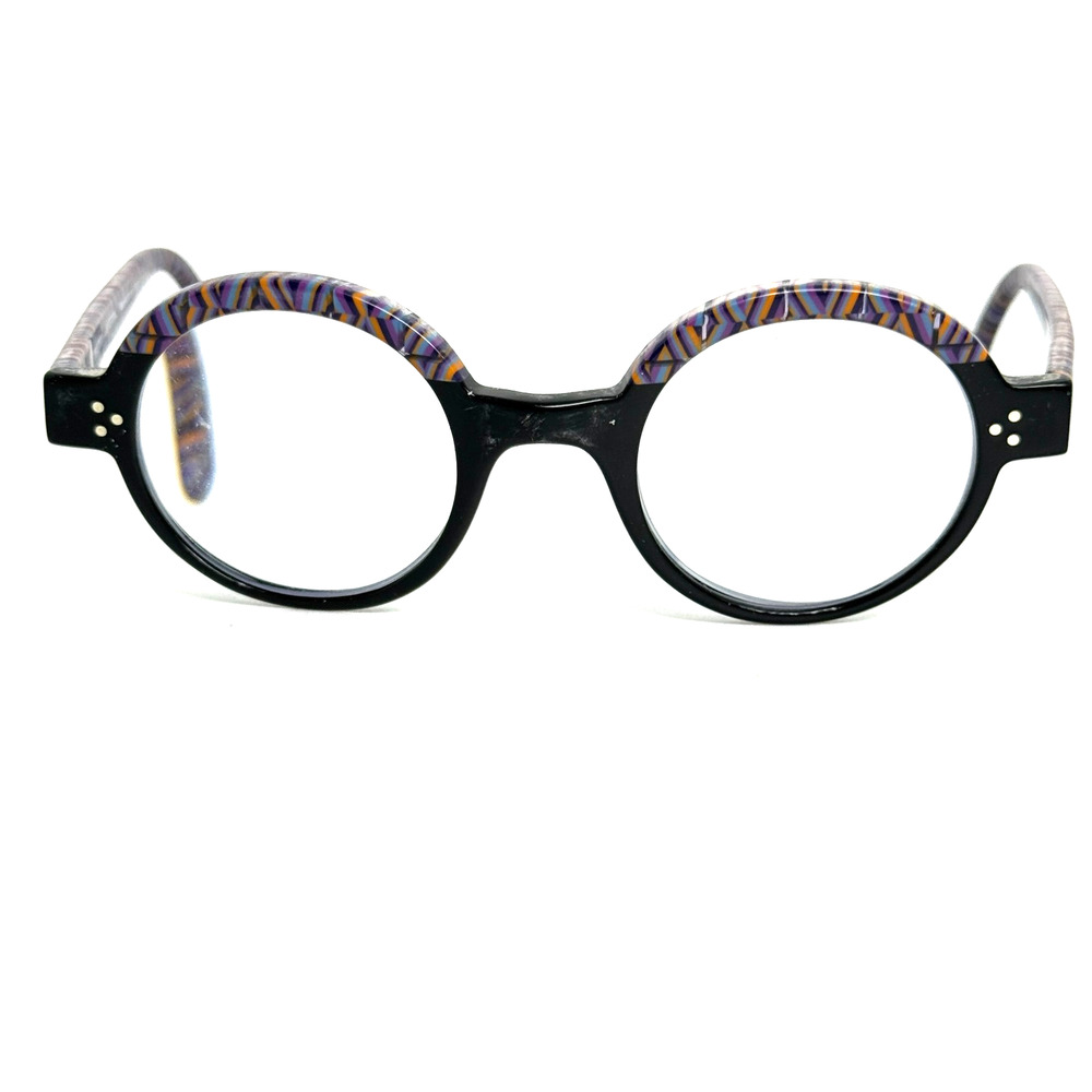 Traction Productions Messine Noirany Black‎ Orange Multicolor 47-23 20437